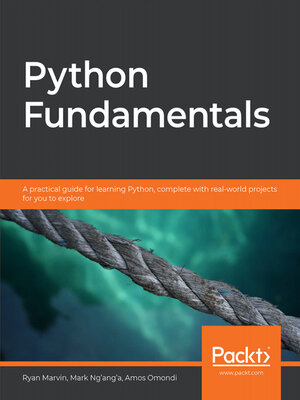 cover image of Python Fundamentals